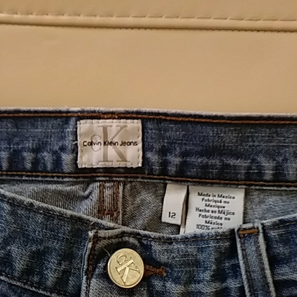 Vintage Calvin Klein. Calvin Boot Doublestone - Picture 3 of 3